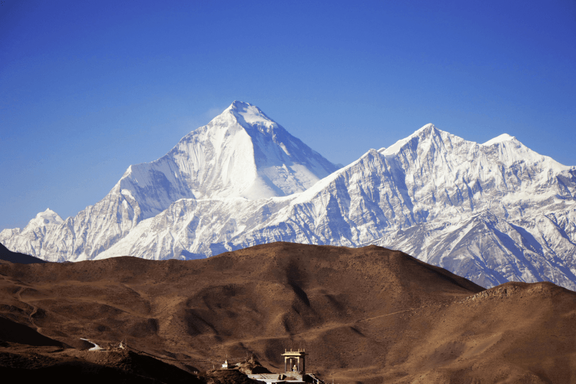 restricted area trekking