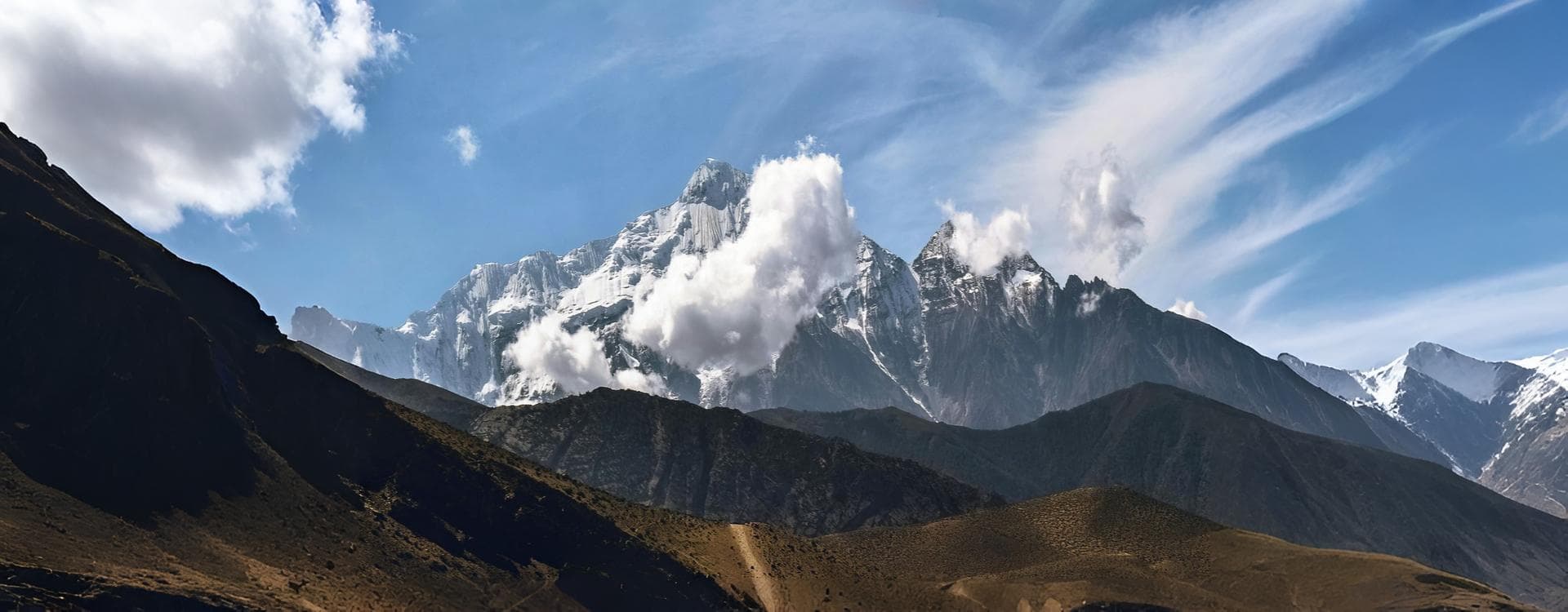 restricted area trekking