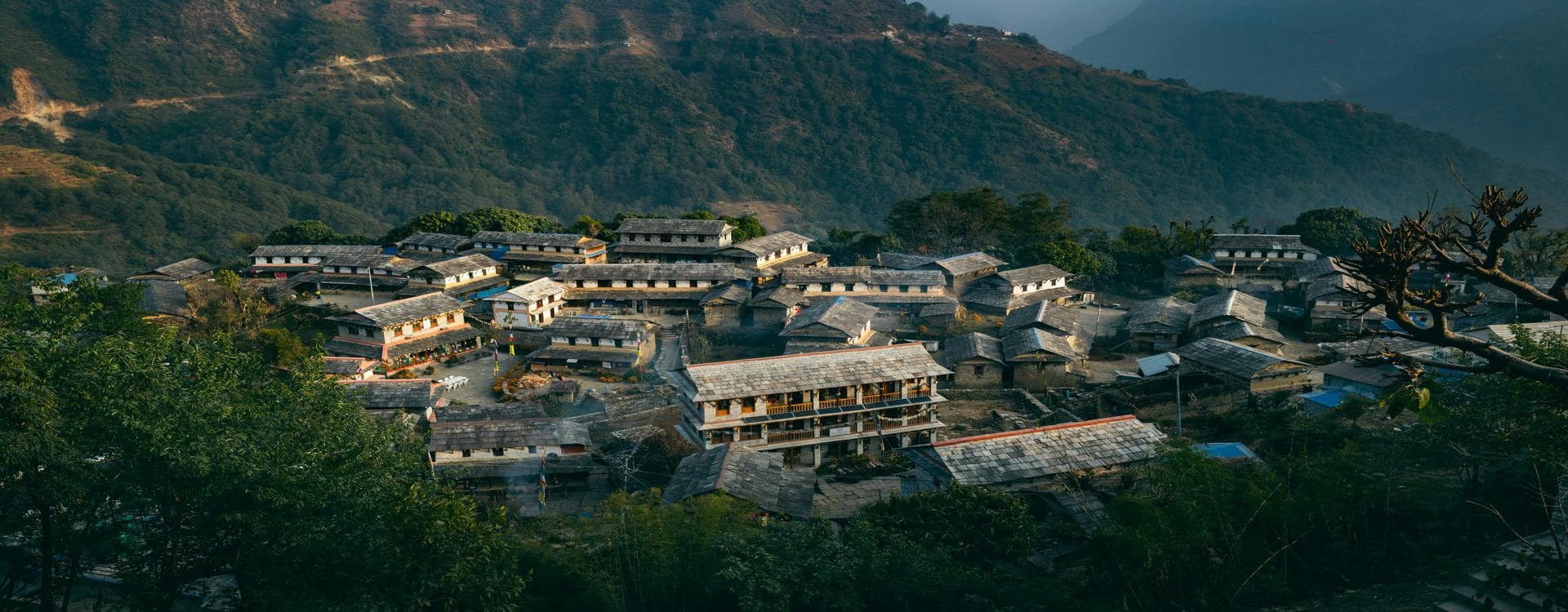 short treks in Nepal