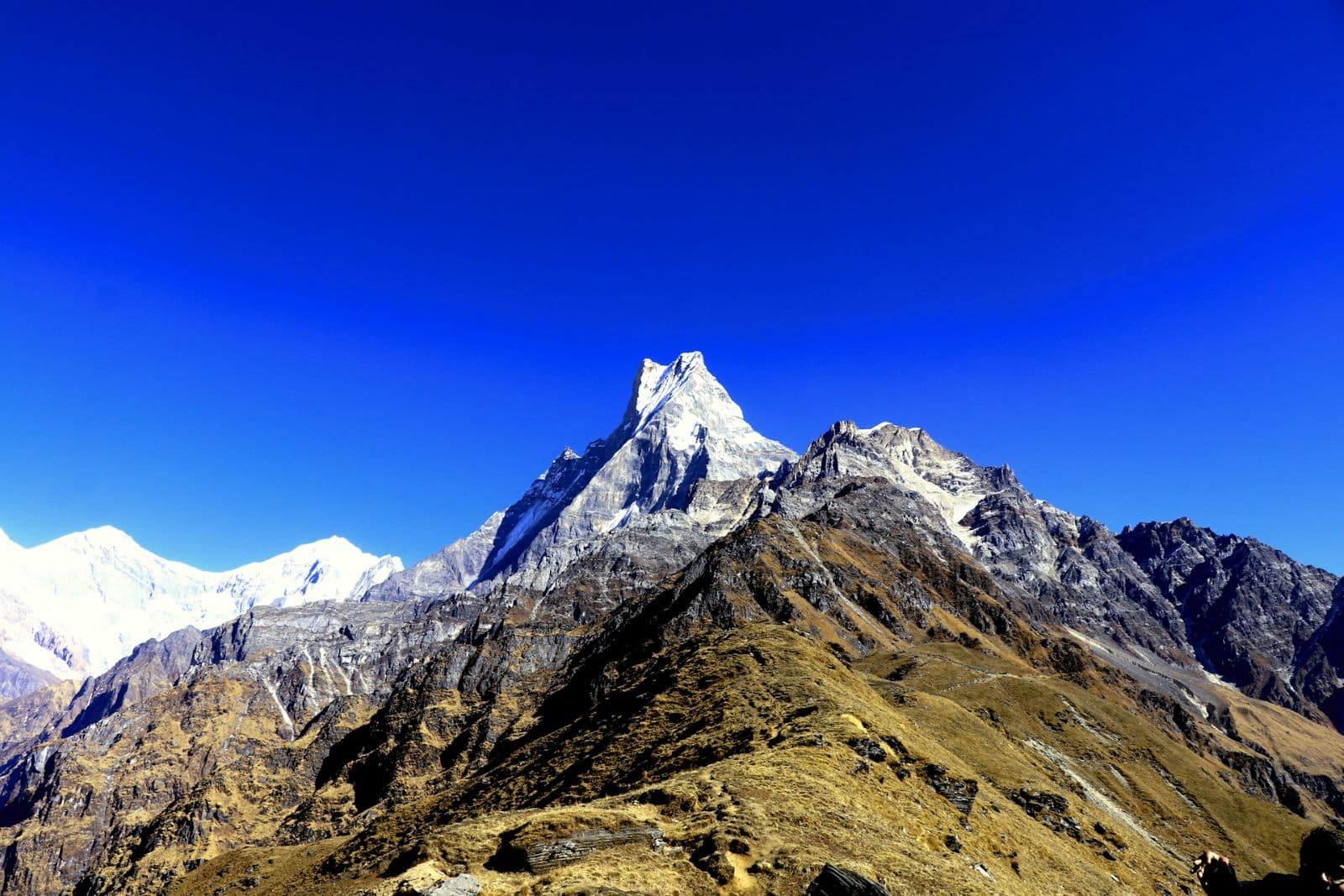 Best 05 Winter Treks in Nepal