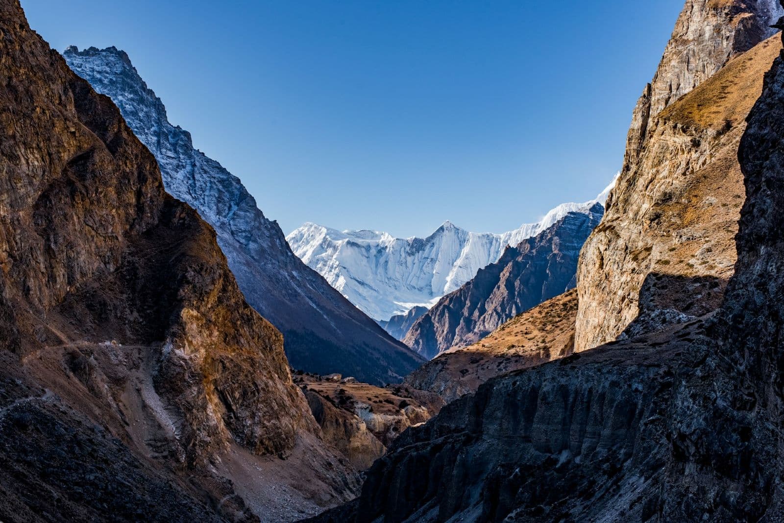 Nar Phu Trek in Nepal