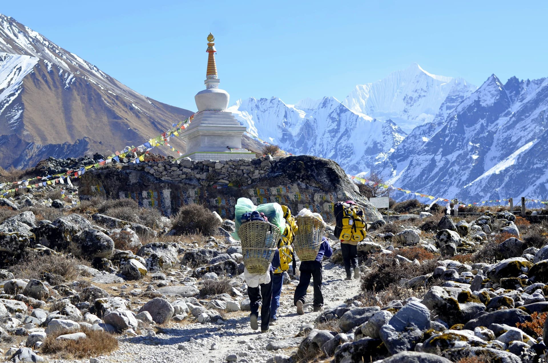 Annapurna Trail