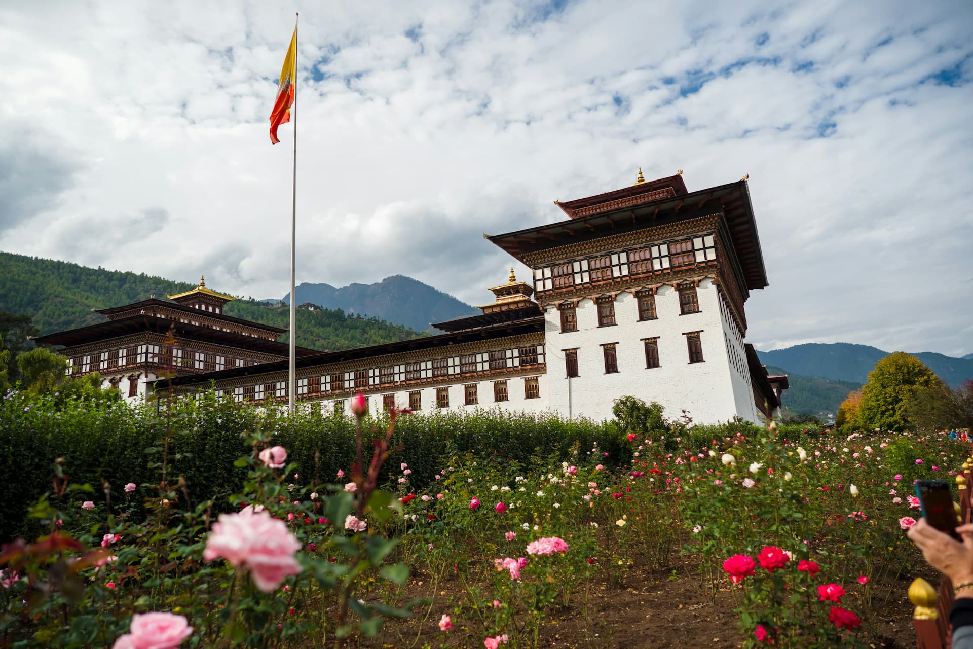 Top 10 Attractions in Bhutan