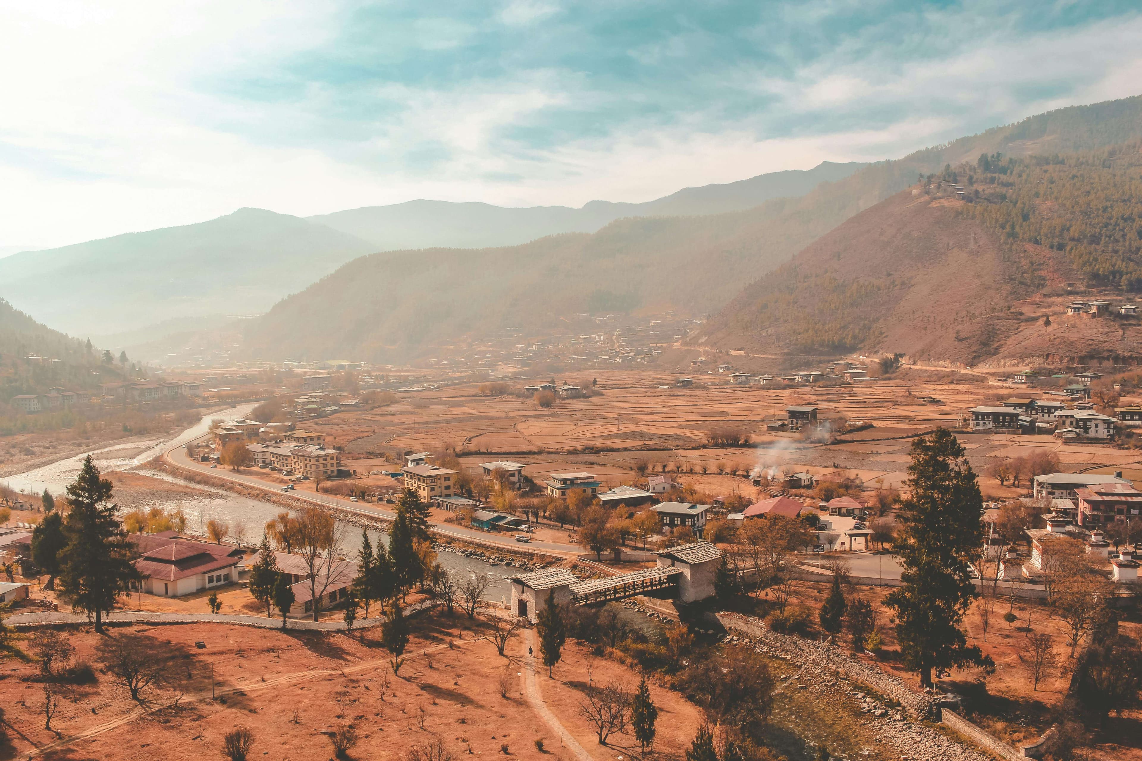best bhutan tour