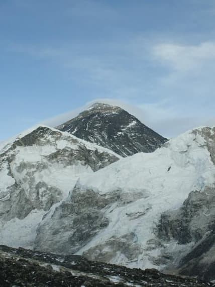 Everest trekking