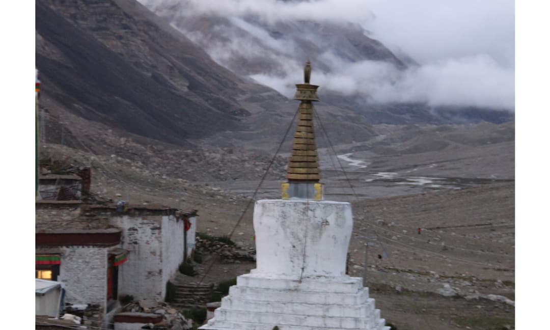 Lhasa to Everest Base Camp