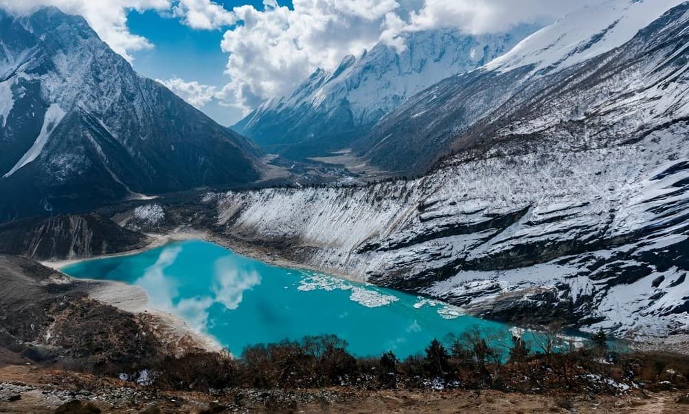 Manaslu Circuit Trek-13 days