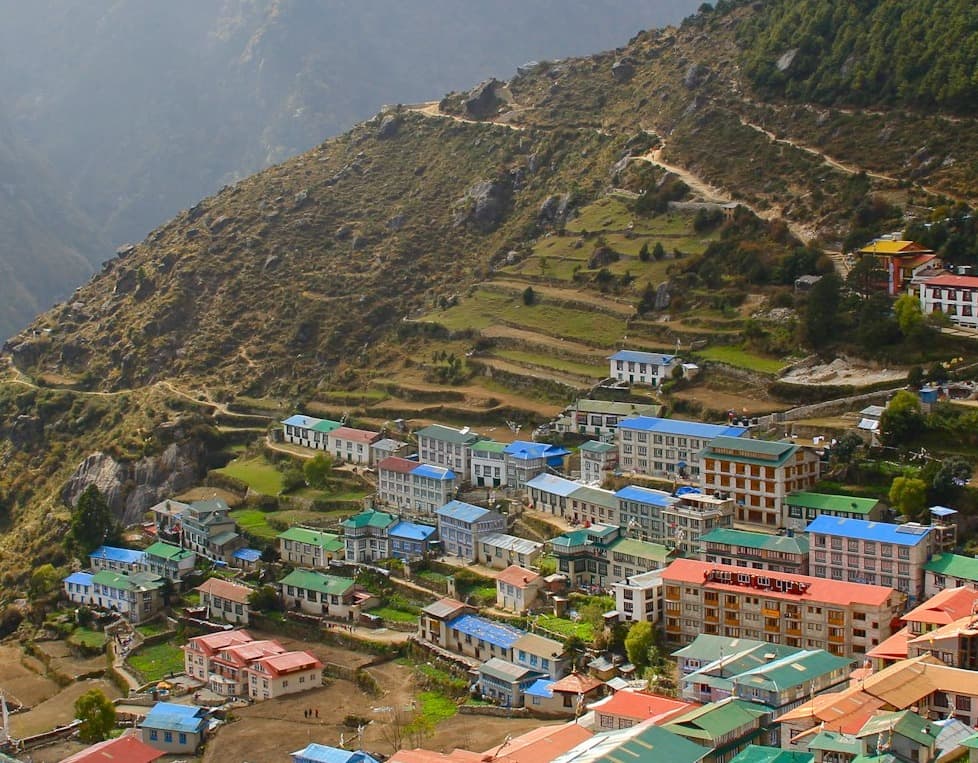 Nepal Photography Tours