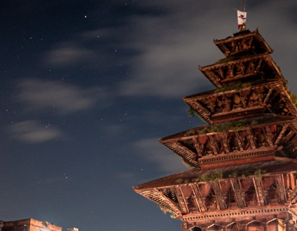 Place to visit in Nepal.