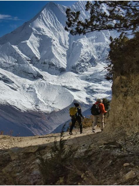 short treks in Nepal