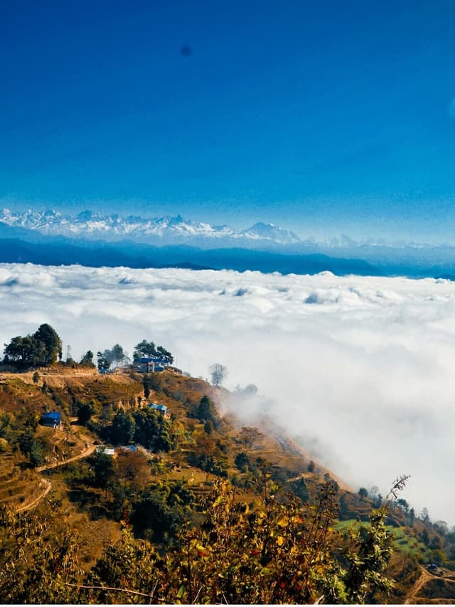 short treks in Nepal