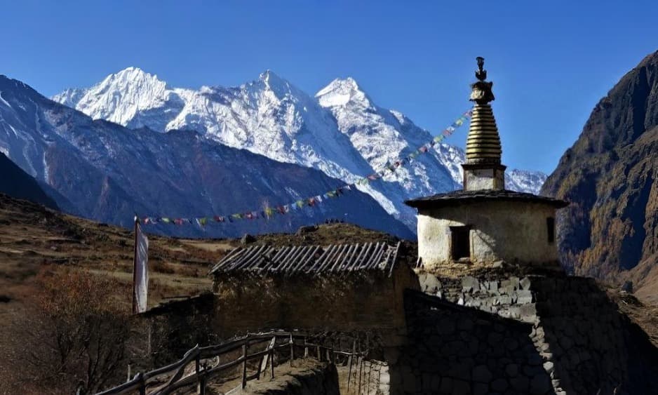 Tsum Valley Trek-16 days