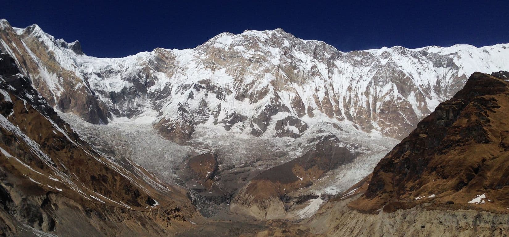Annapurna Base camp Trek