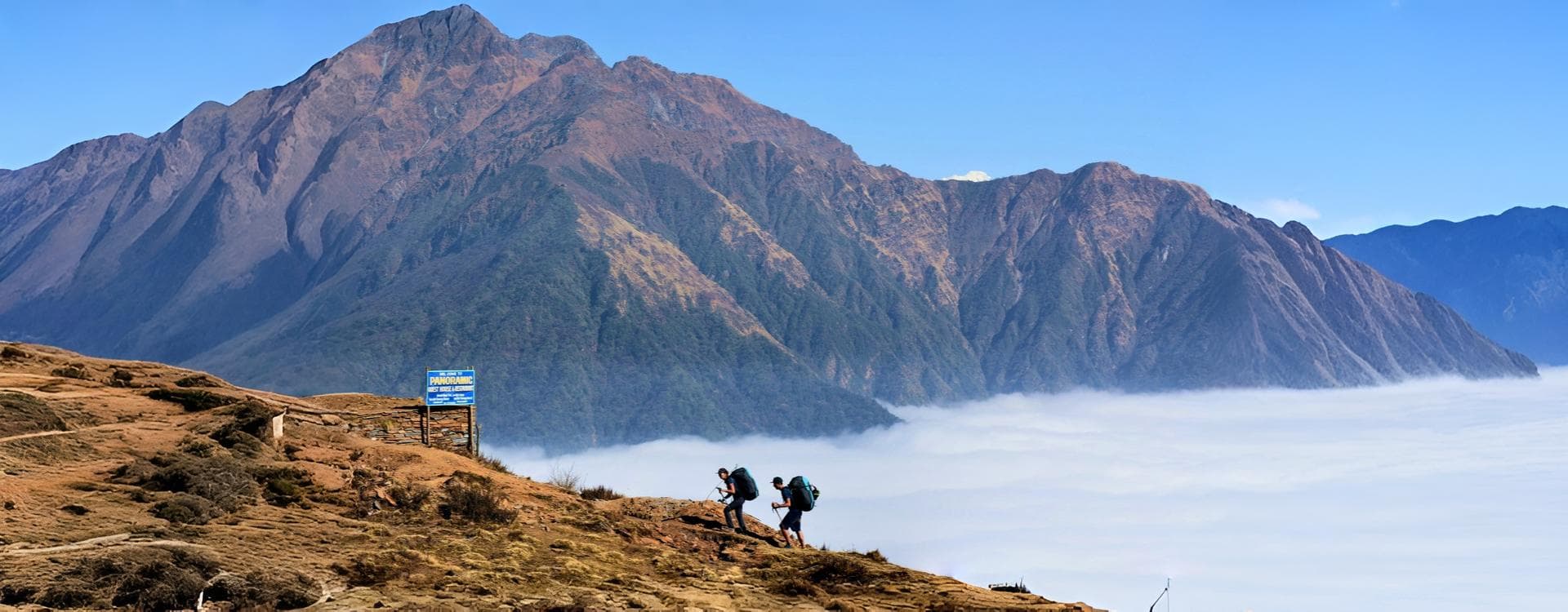 Mardi Himal Trek