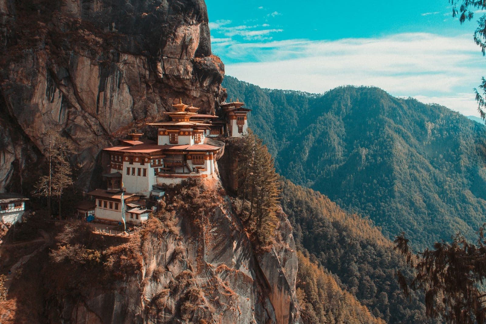 Nepal & Bhutan Tour-10 Days