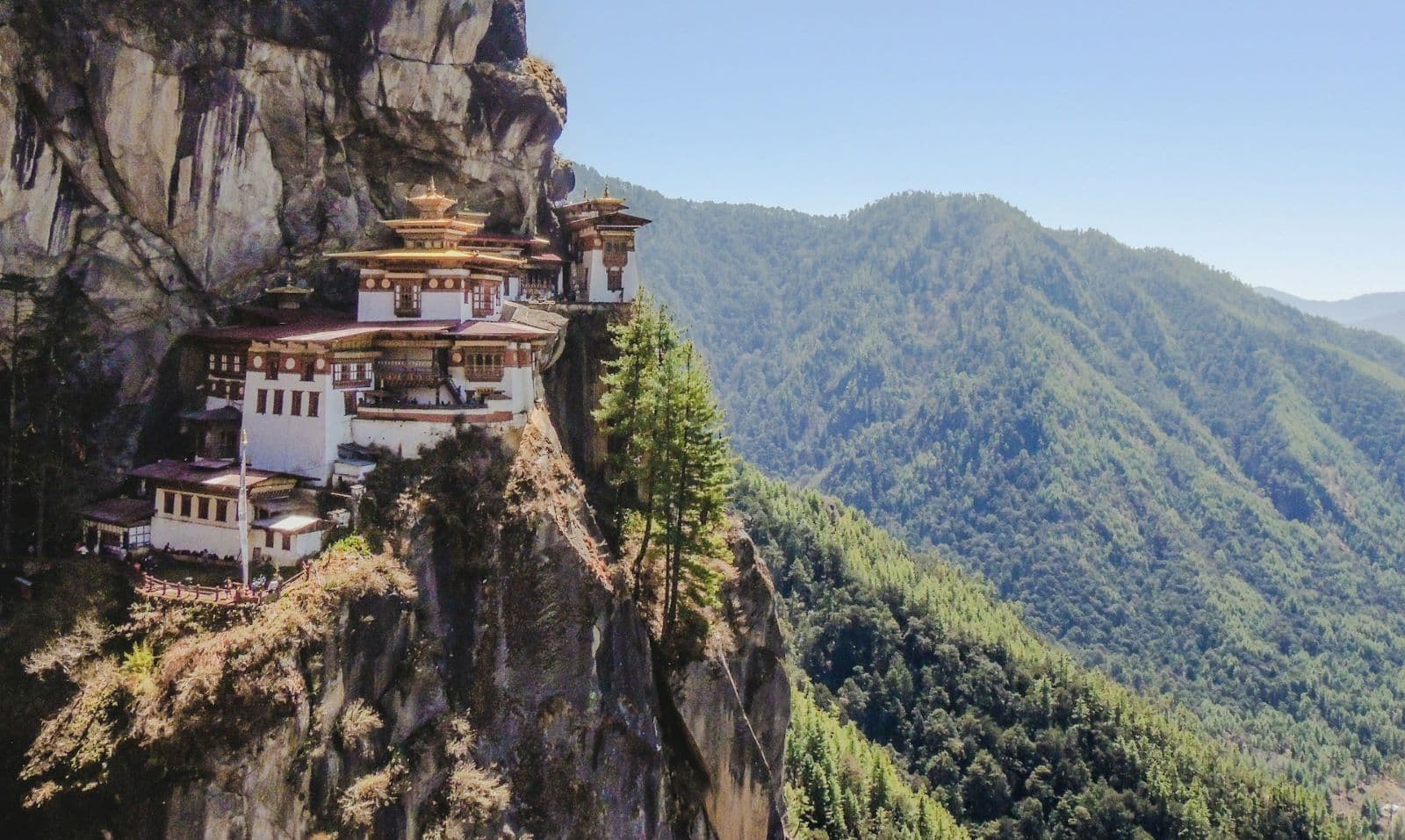 Bhutan Tour 05 Days
