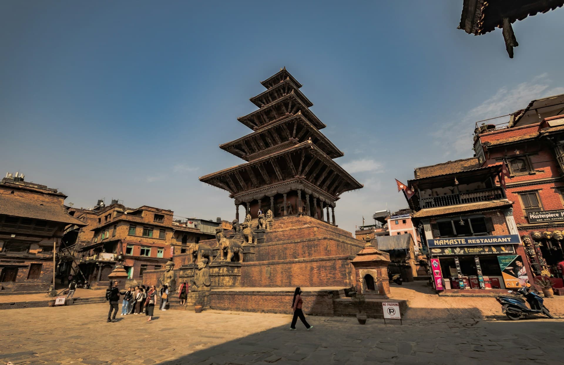 Nepal and Bhutan combine 10 days