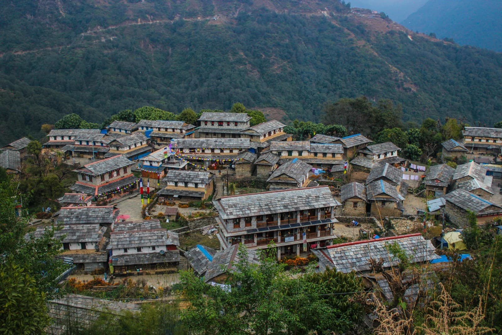 Unveiling the Majesty: Trekking Through Nepal's Himalayan Wonderland