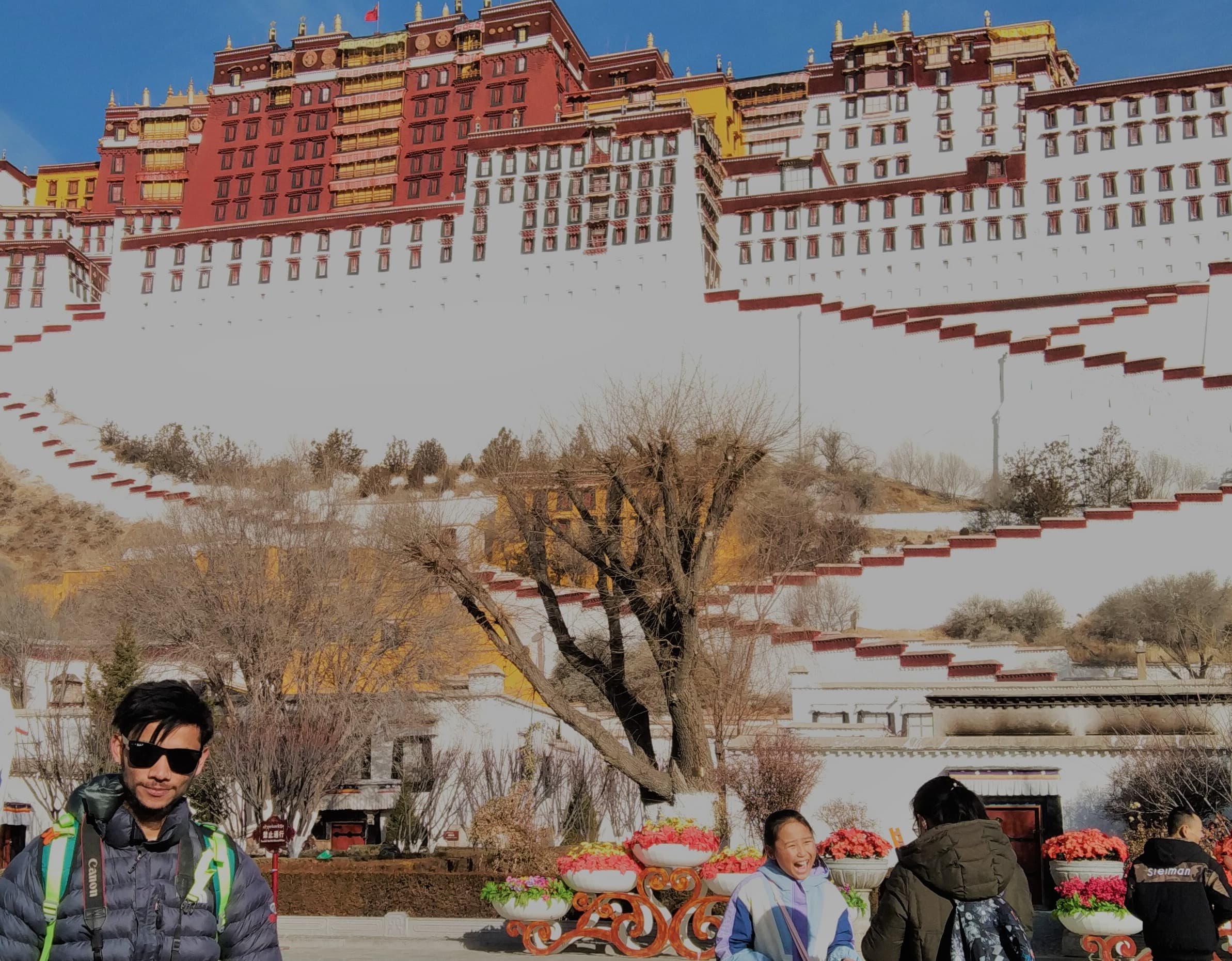 1.	"Exploring the Roof of the World: A Comprehensive Guide to Your Unforgettable Tibet Tour"