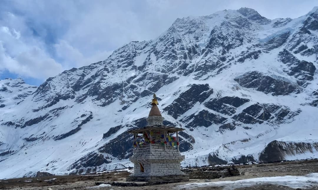 Annapurna Circuit Trek with Tilicho Lake- 10 Days