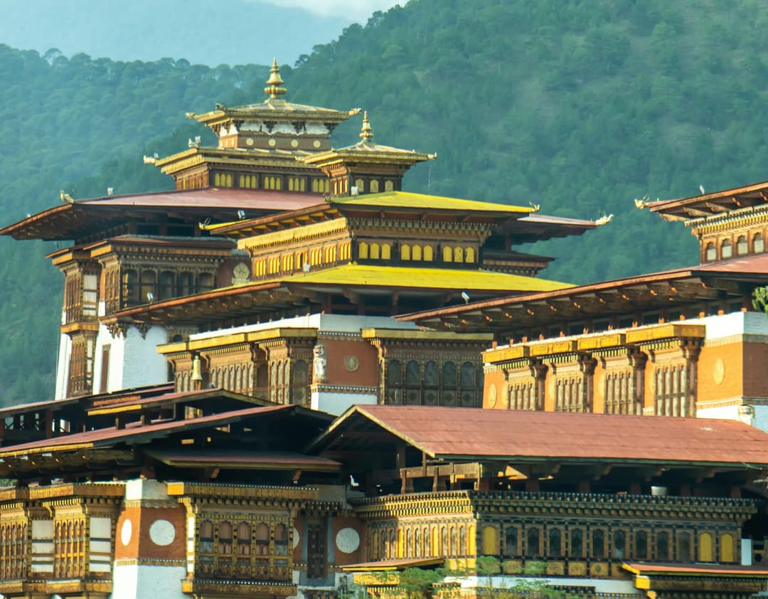 "Bhutan: A Journey to the Kingdom of Happiness"