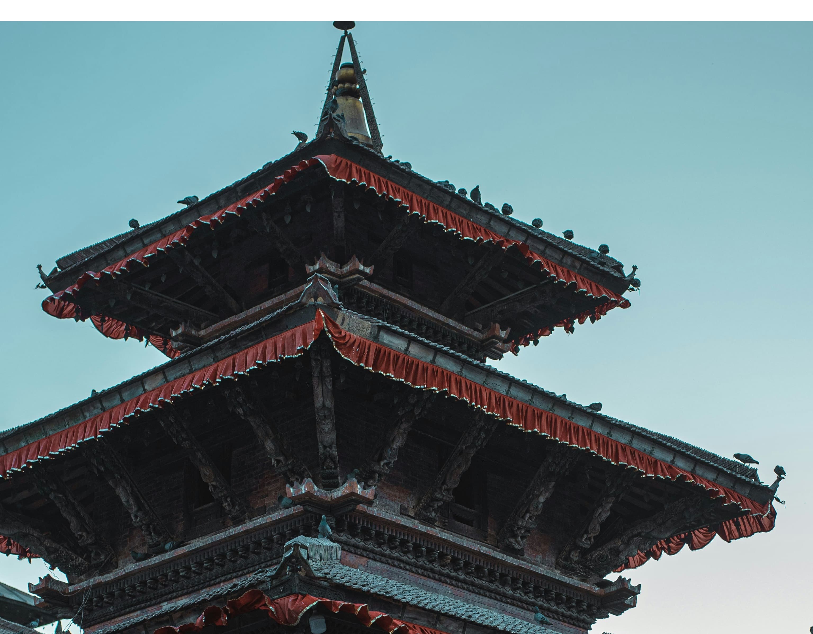 "Cultural Footsteps: An Immersive Tour of Nepal"