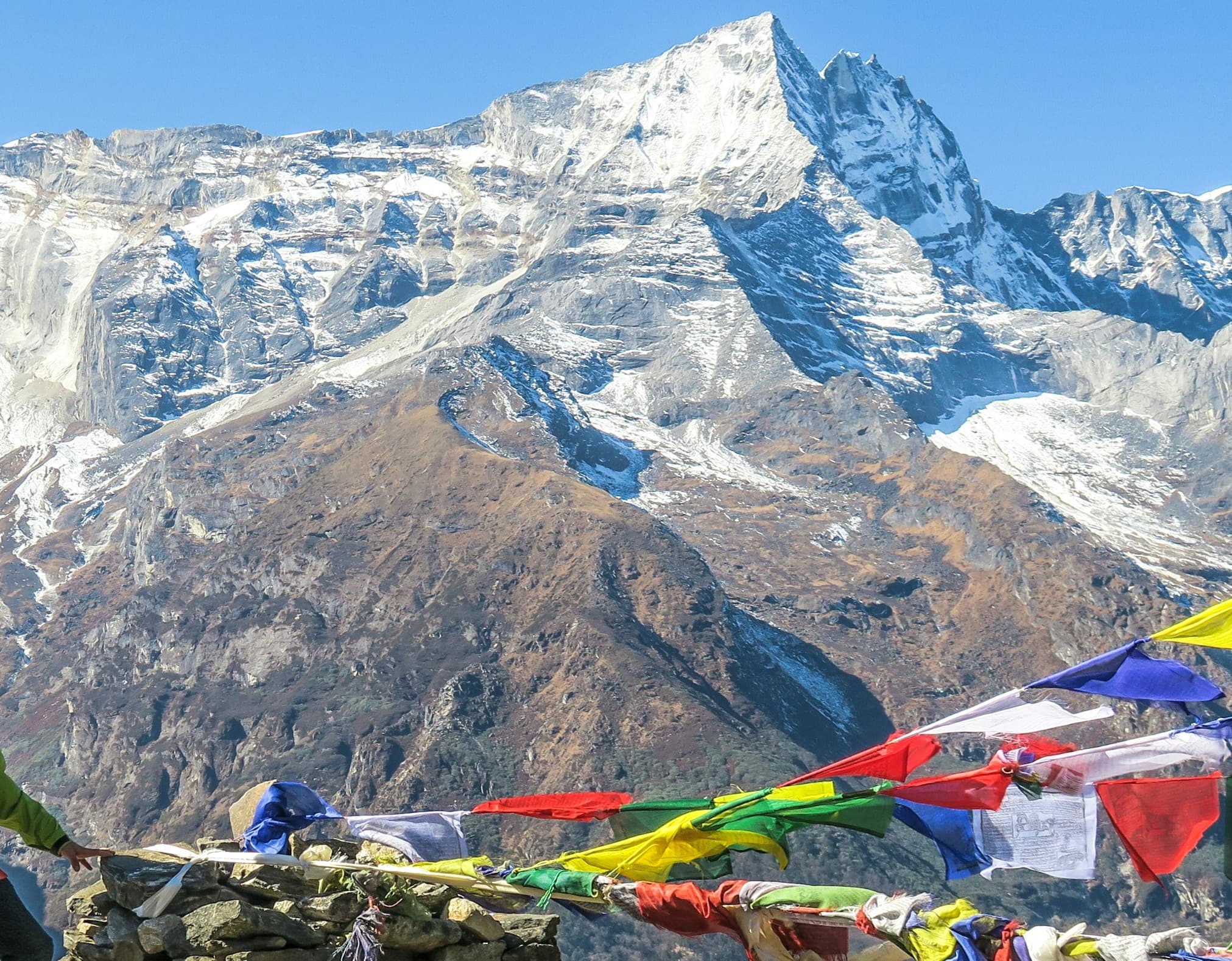 "10 Essential Insights for the Everest Base Camp Trek: Your Guide to Conquering the Rooftop of the World"