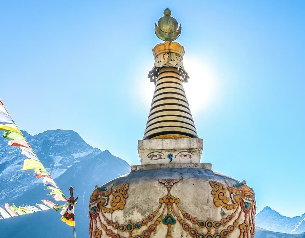 International Language guide in Nepal : Your Guide - Your Language