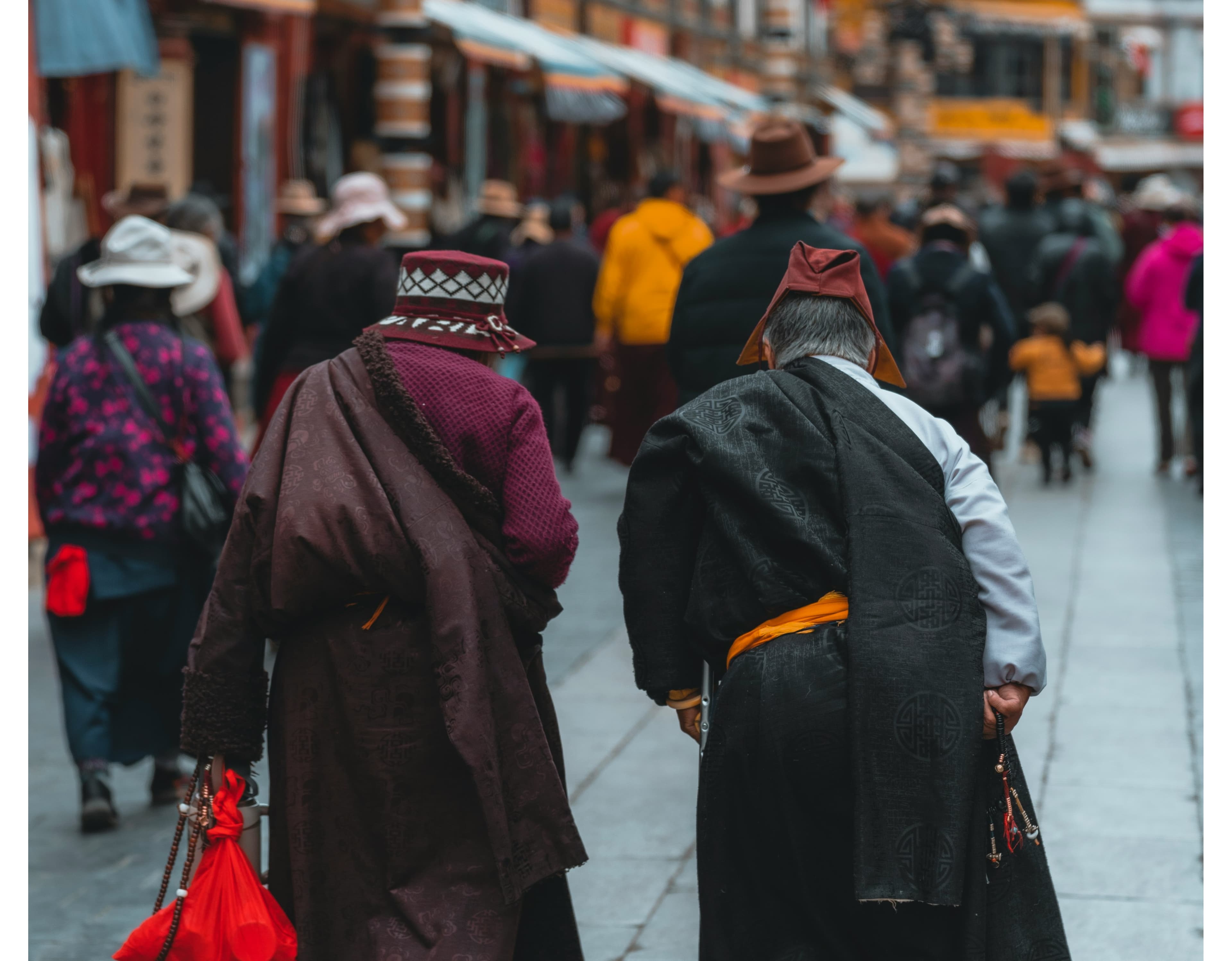 Tibet Overland Tour from Kathmandu