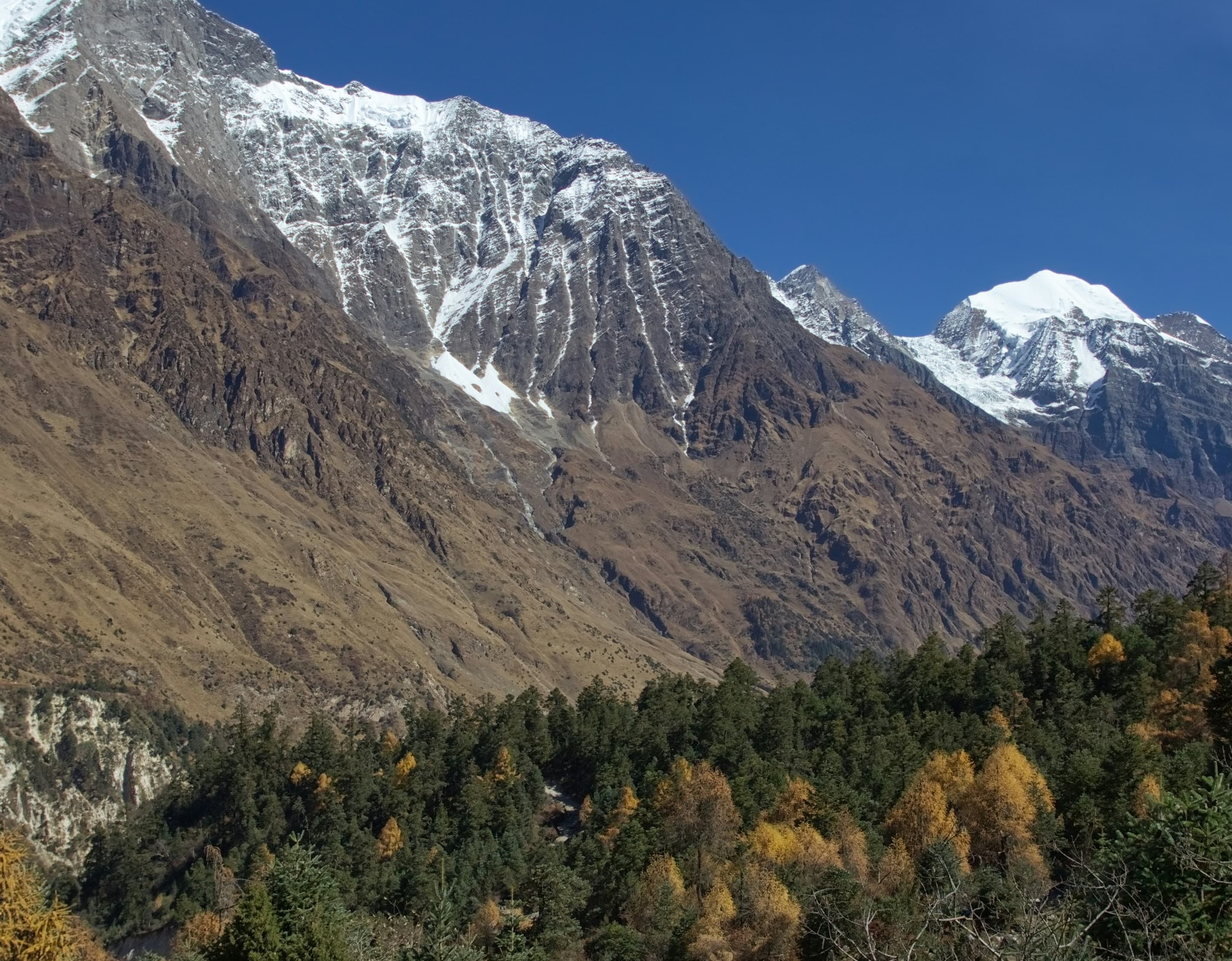 "Trekking Manaslu: Navigating the Path Less Traveled for an Epic Himalayan Journey"