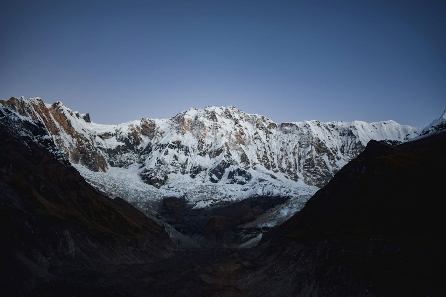 Annapurna Circuit Short Trek